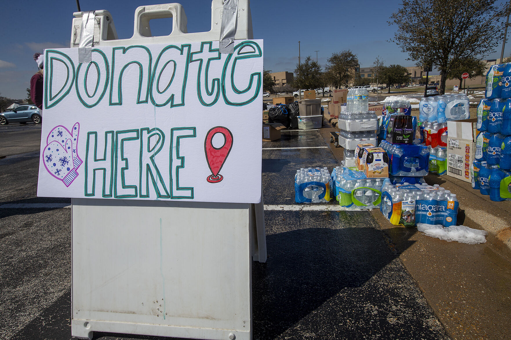 Donations